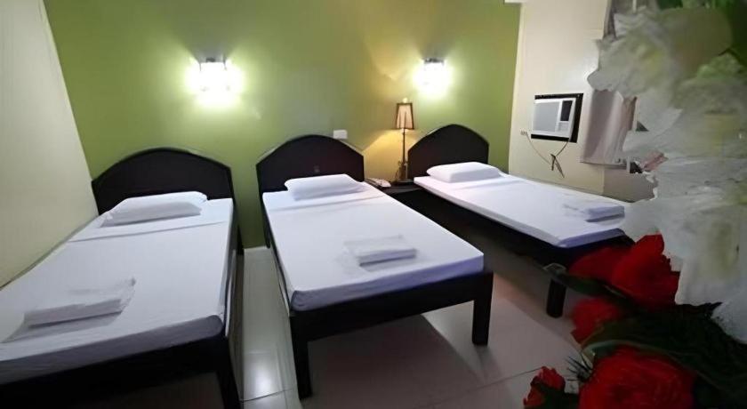 Hotel Sampaguita Plaza Garcia 3*