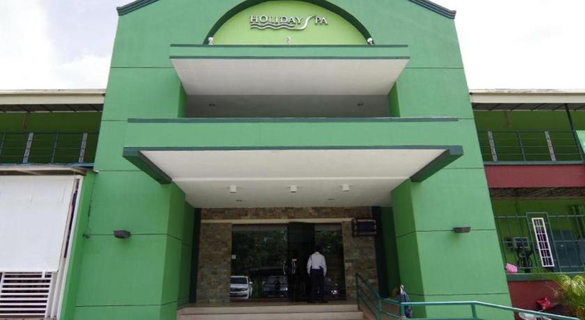 Holiday Spa Hotel Hotel