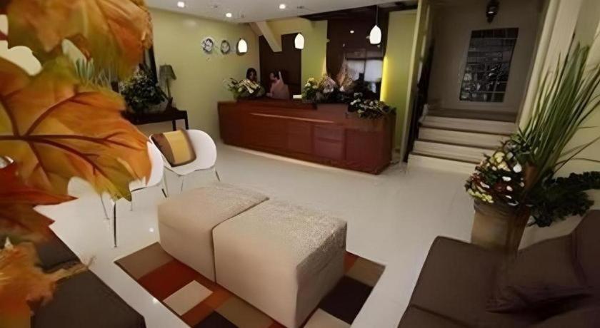 Hotel Sampaguita Plaza Garcia