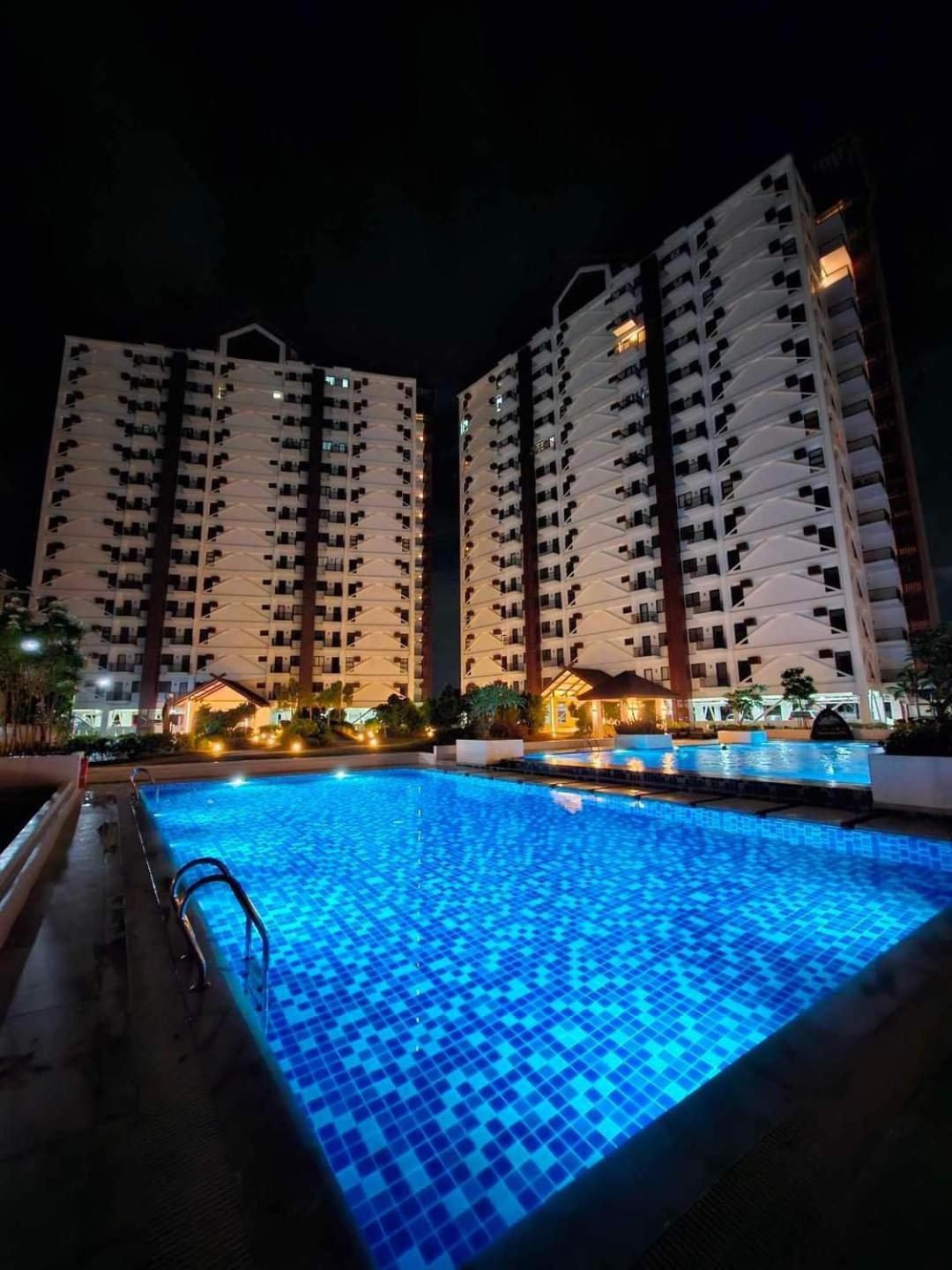 Apartment Resortstyle In Royal Oceancrest Mactan Lapu-Lapu City