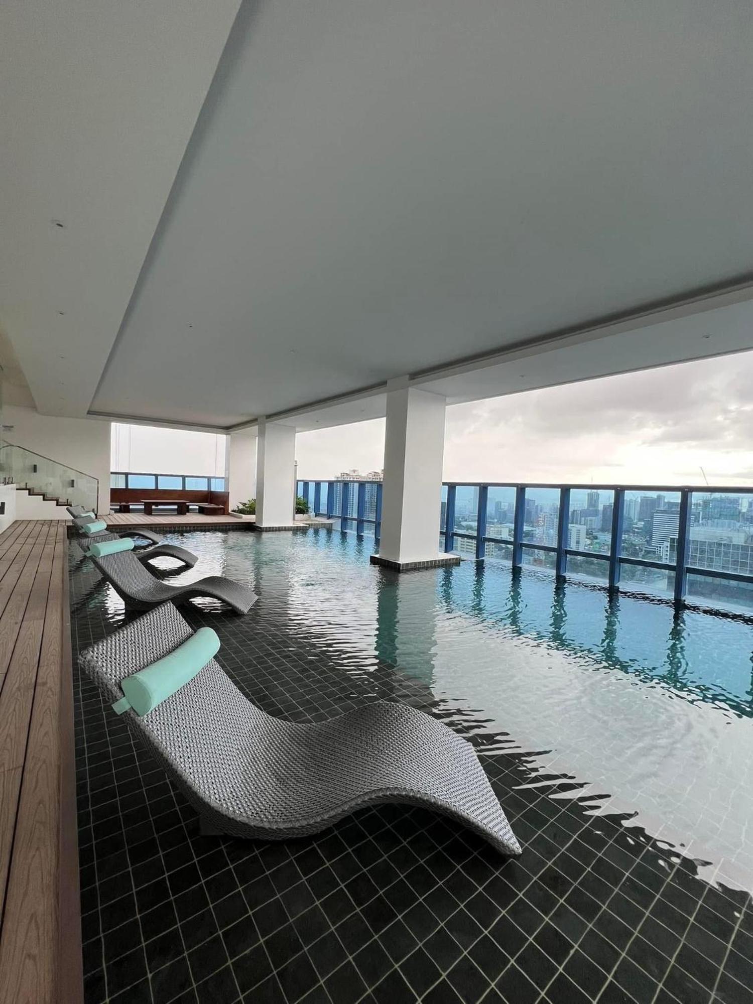 Apartment Executive - Netflix, Gym, Pool, Hs Wifi, 38 Park Avenue, It Park *