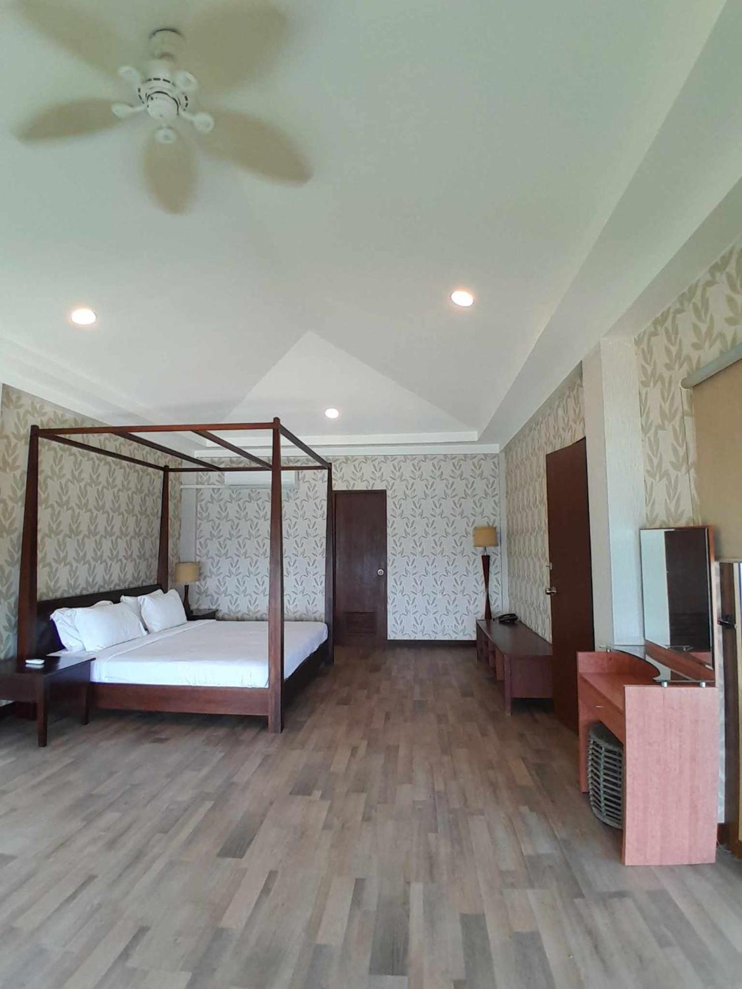 Resort Mangodlong Paradise Himensulan