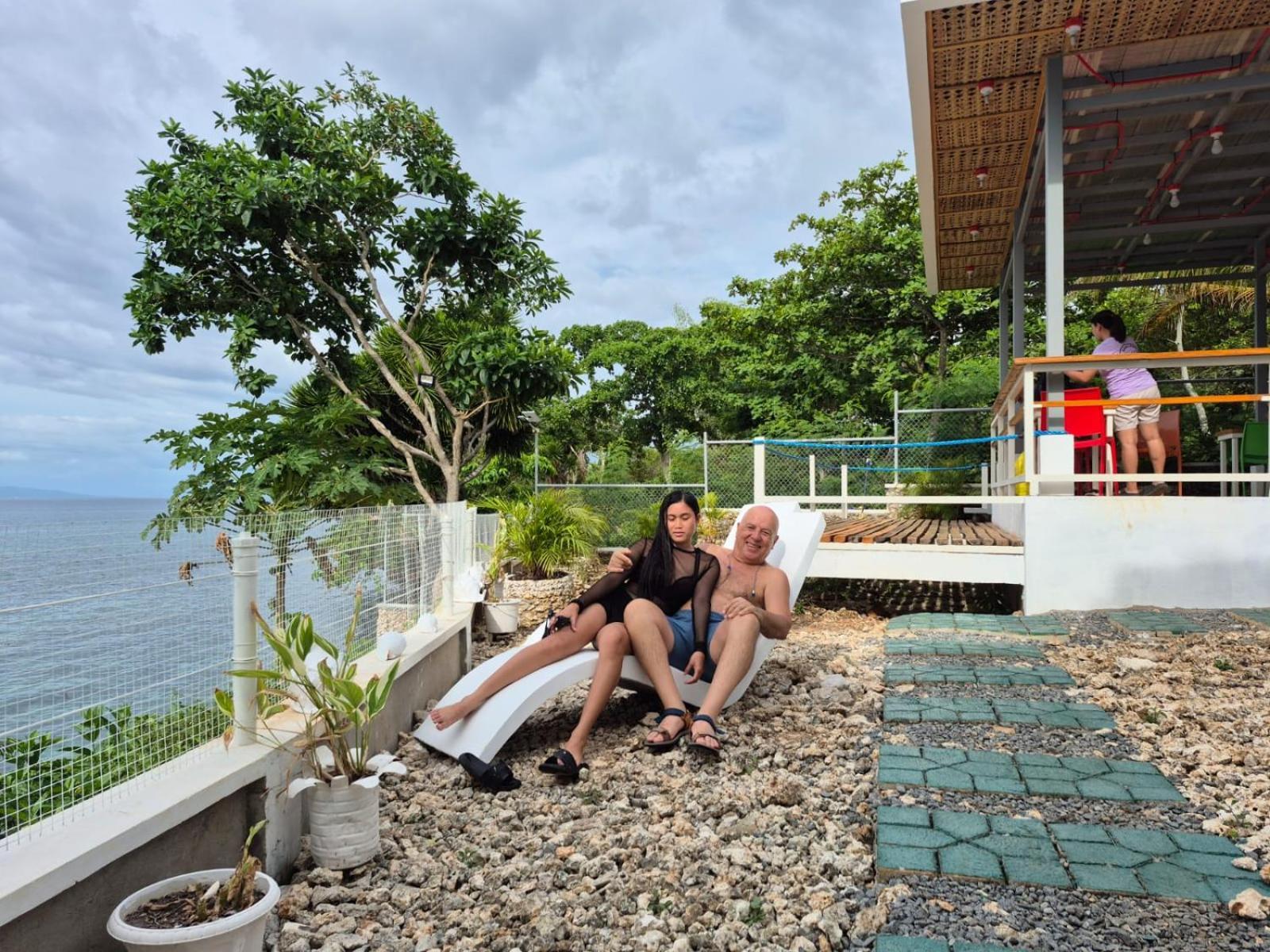 Casa de hóspedes Tulang Diot View And Turtle Haven *