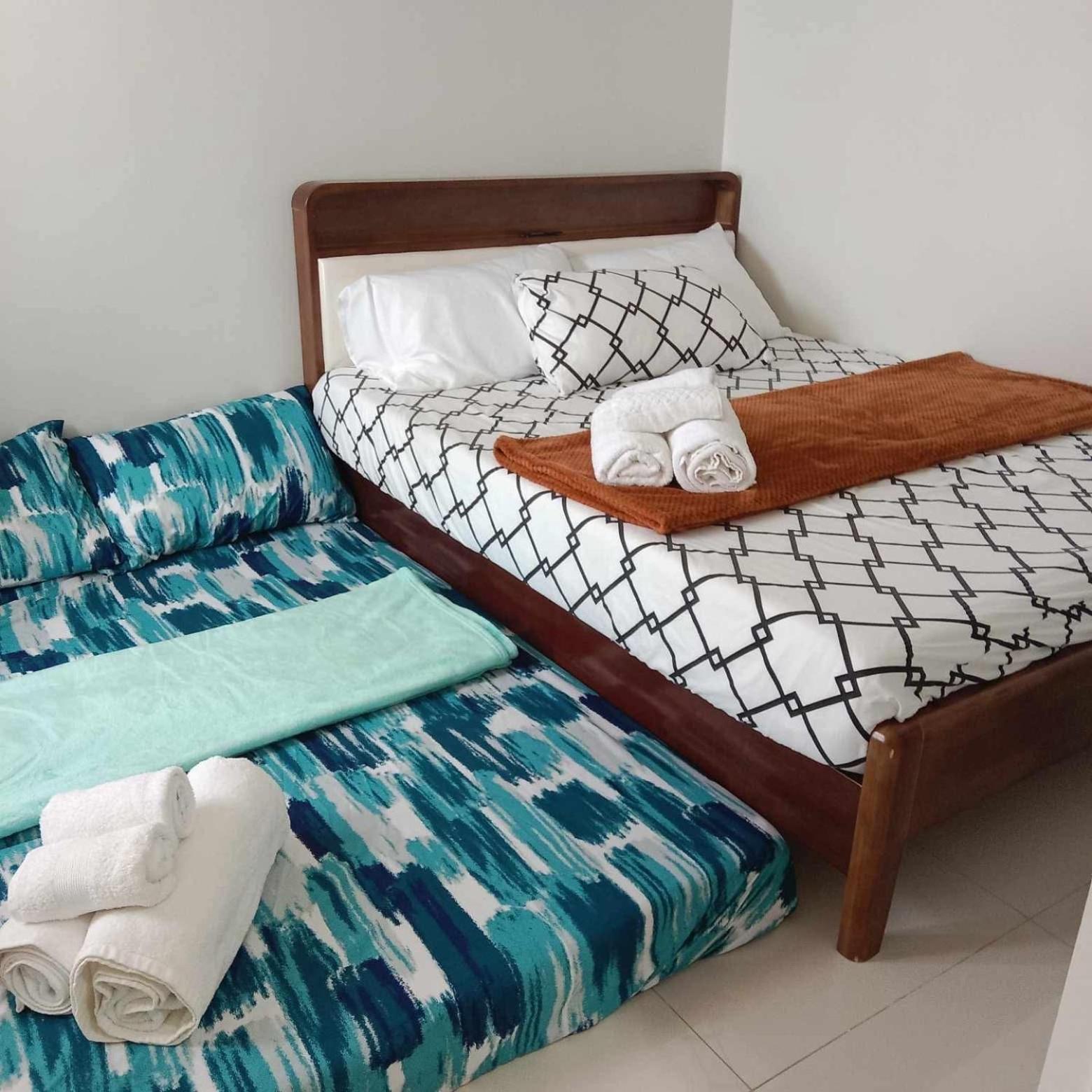 Casa Boholano 1br Staycation Lapu-lapu With Pool Apartment Lapu-Lapu City