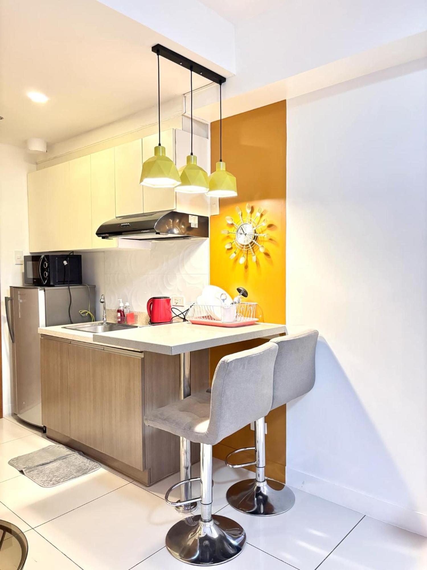 Classy Gabi's Crib - Horizon 101 Aparthotel Cebu