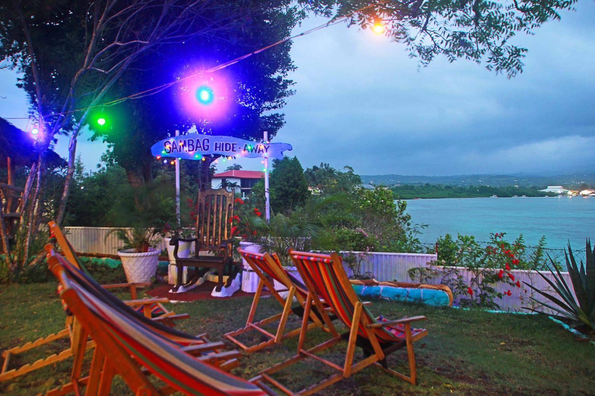 Casa de hóspedes Sambag Hideaway Moalboal