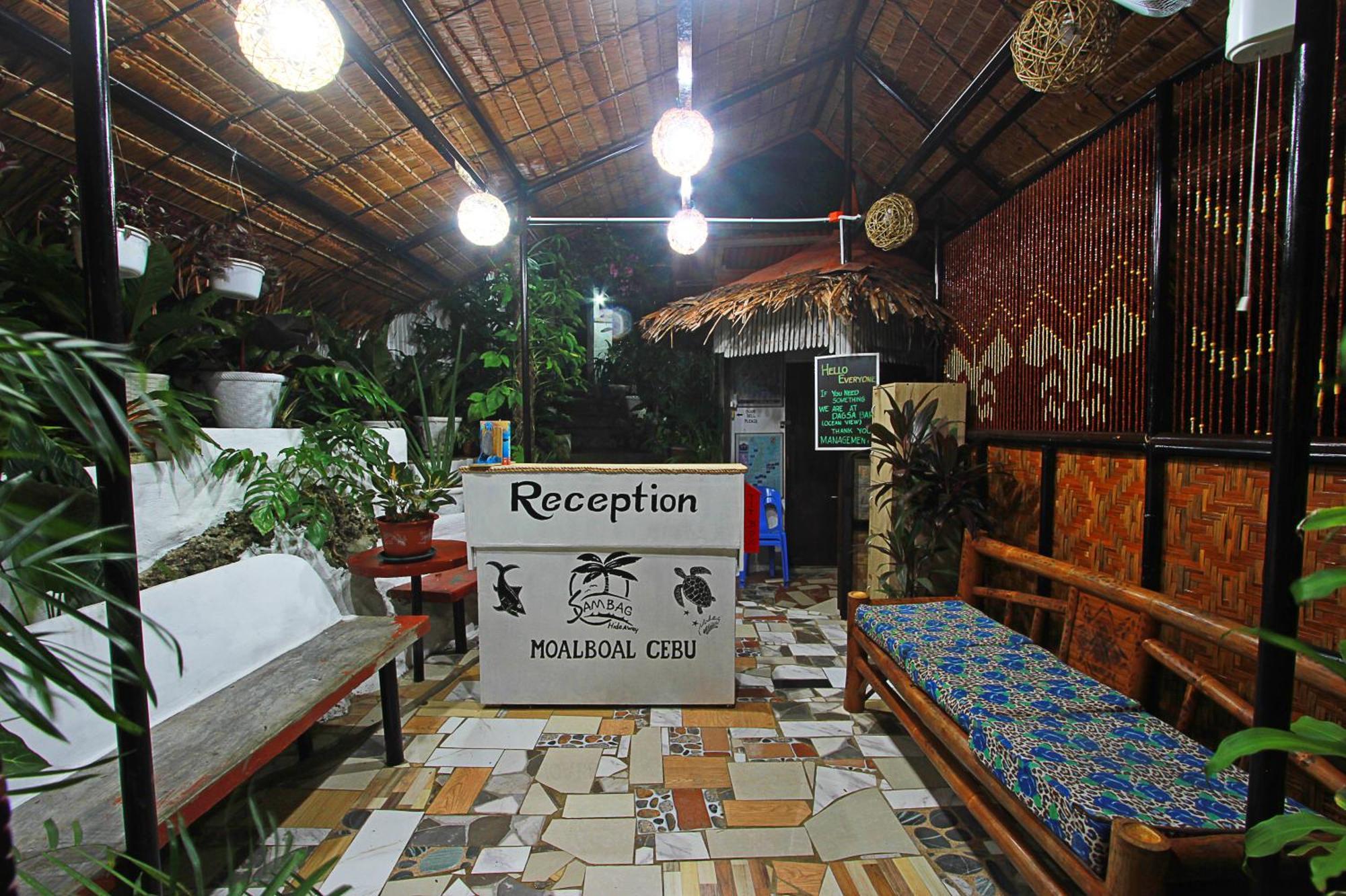 Casa de hóspedes Sambag Hideaway Moalboal