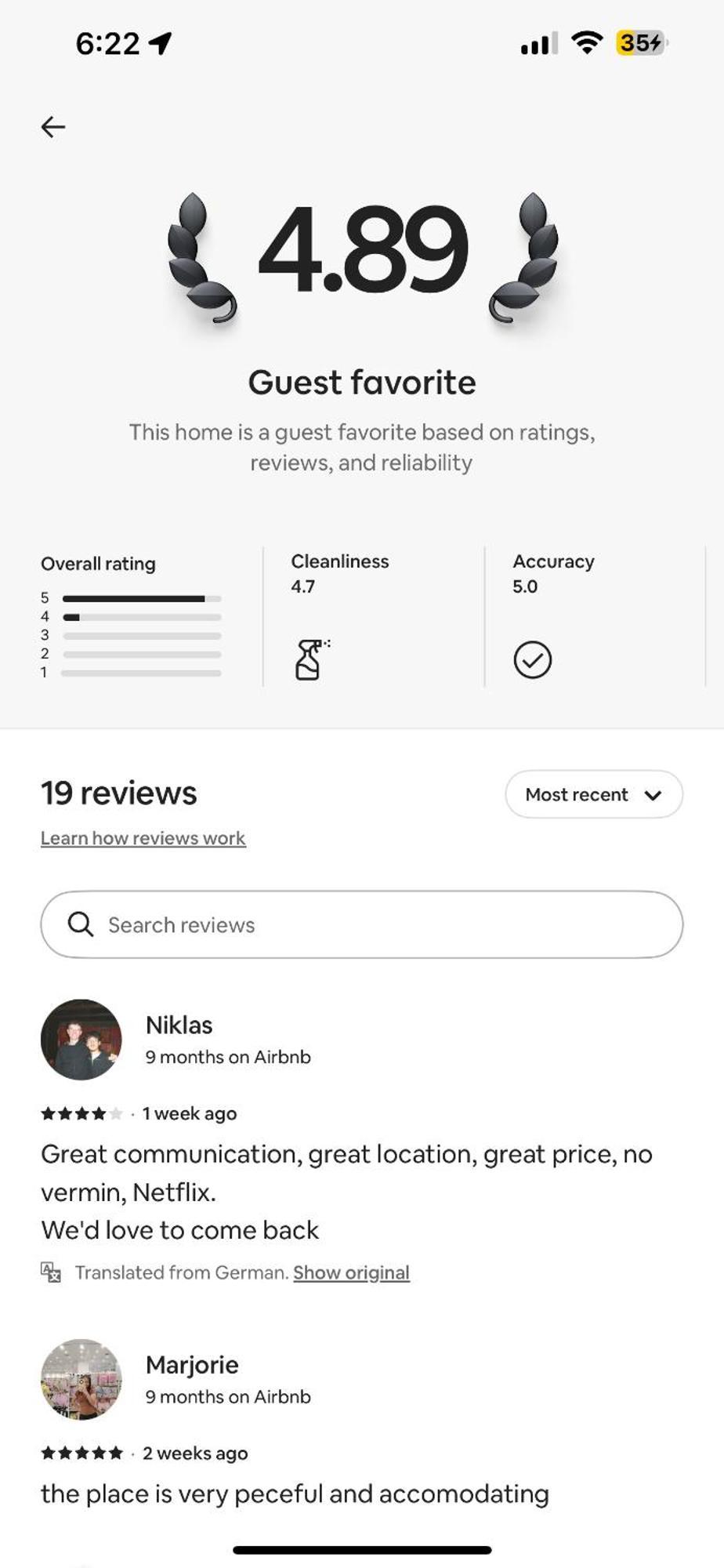 Near Uptown Pool Netflix Fast Wifi * Cebu