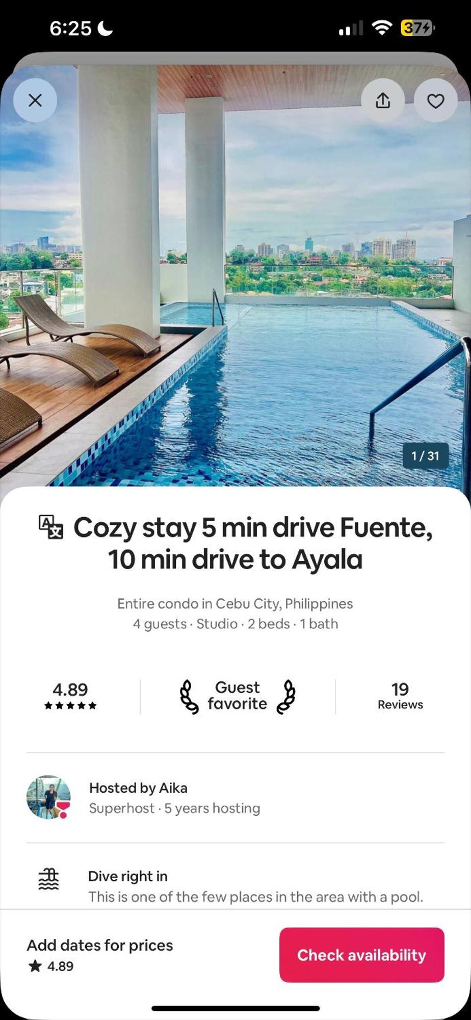 Near Uptown Pool Netflix Fast Wifi Apartment