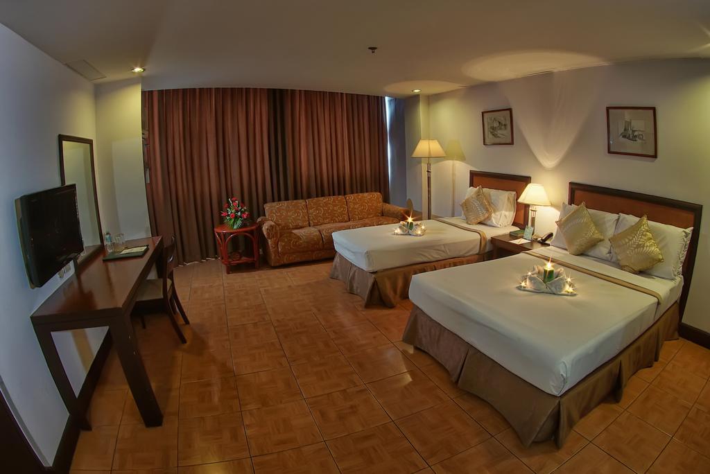 Rajah Park By Hiverooms Hotel 3*