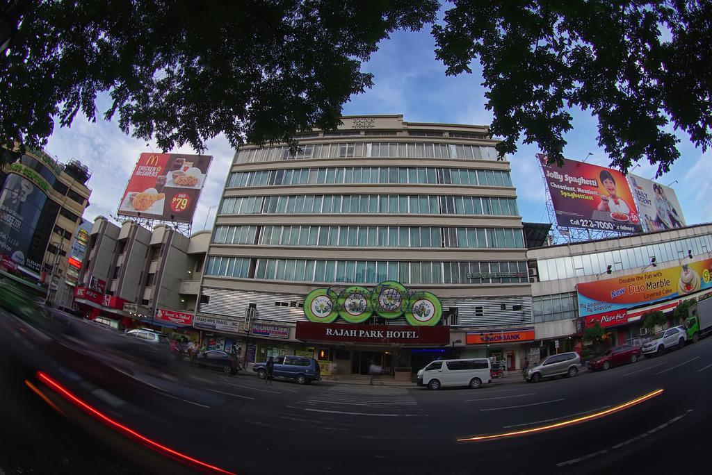 Hotel Rajah Park By Hiverooms Cebu