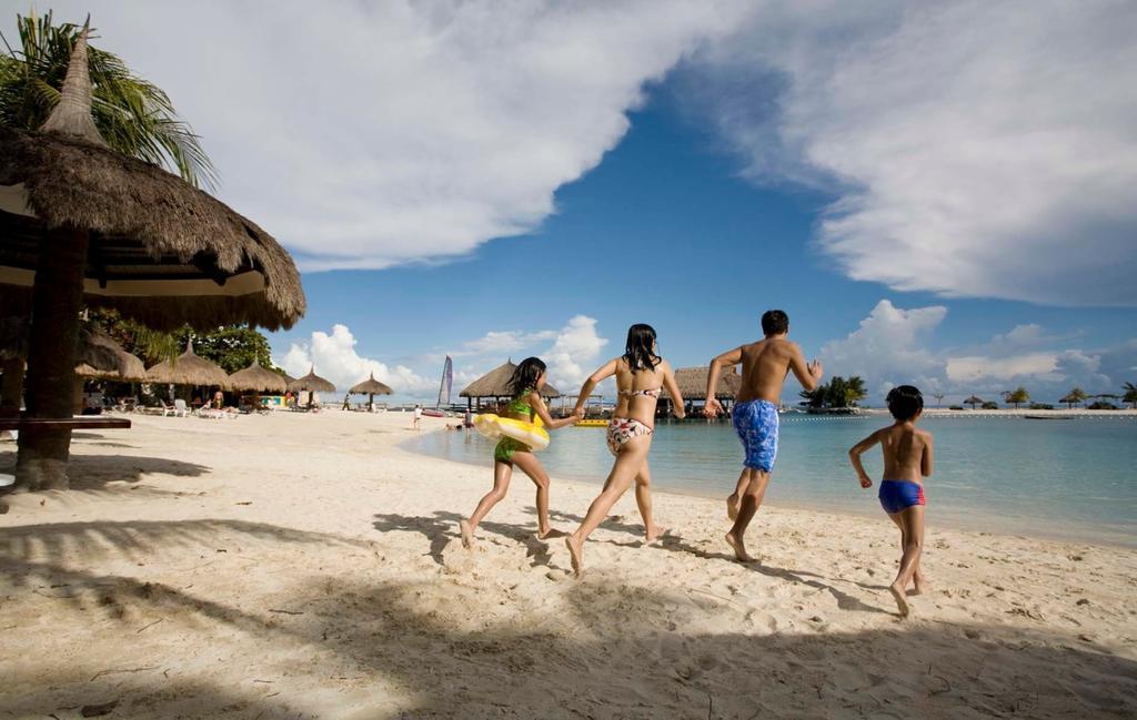 Resort Bluewater Maribago 4*