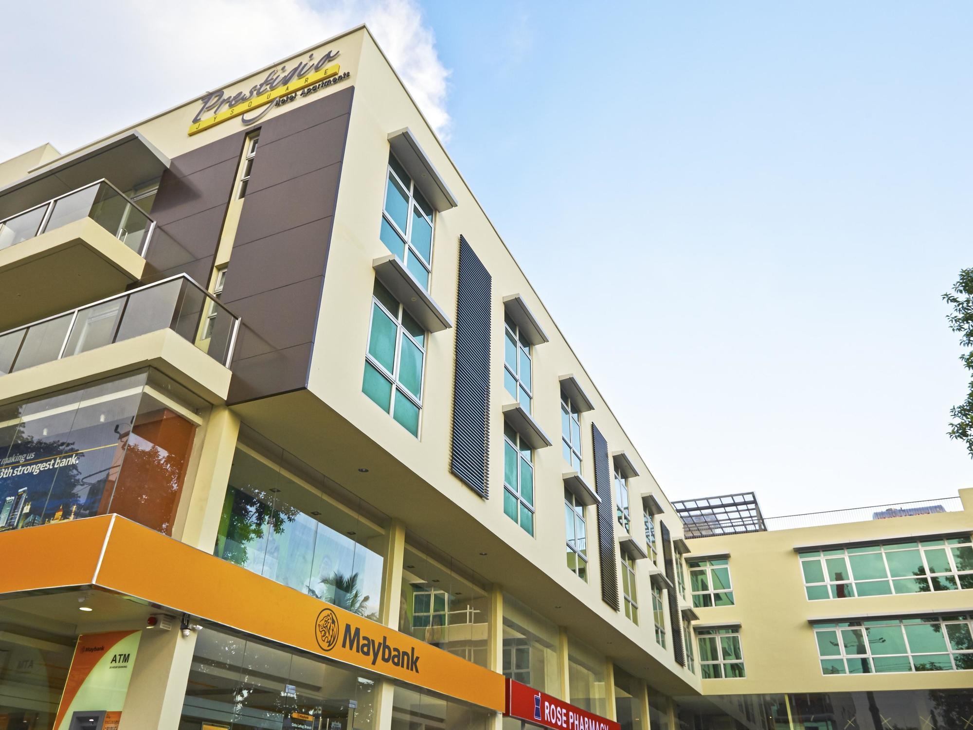 Aparthotel Prestigio
