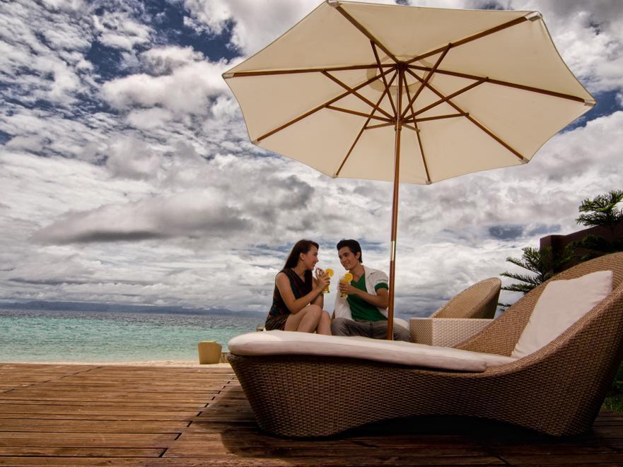 Resort Mangodlong Paradise Himensulan