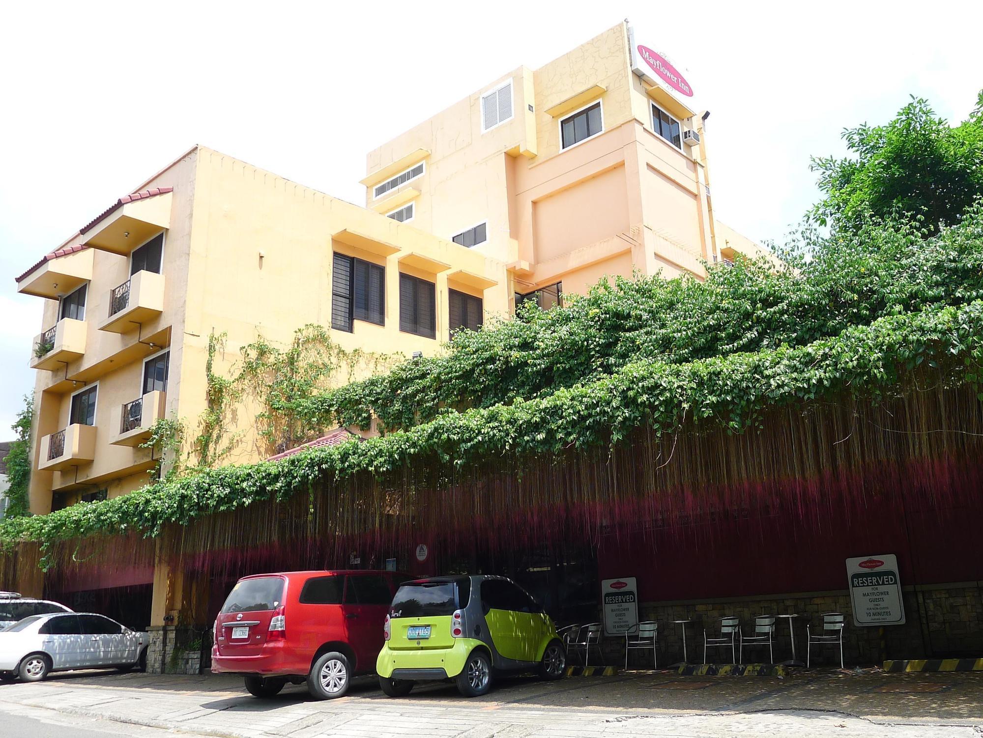 The Mayflower Cebu