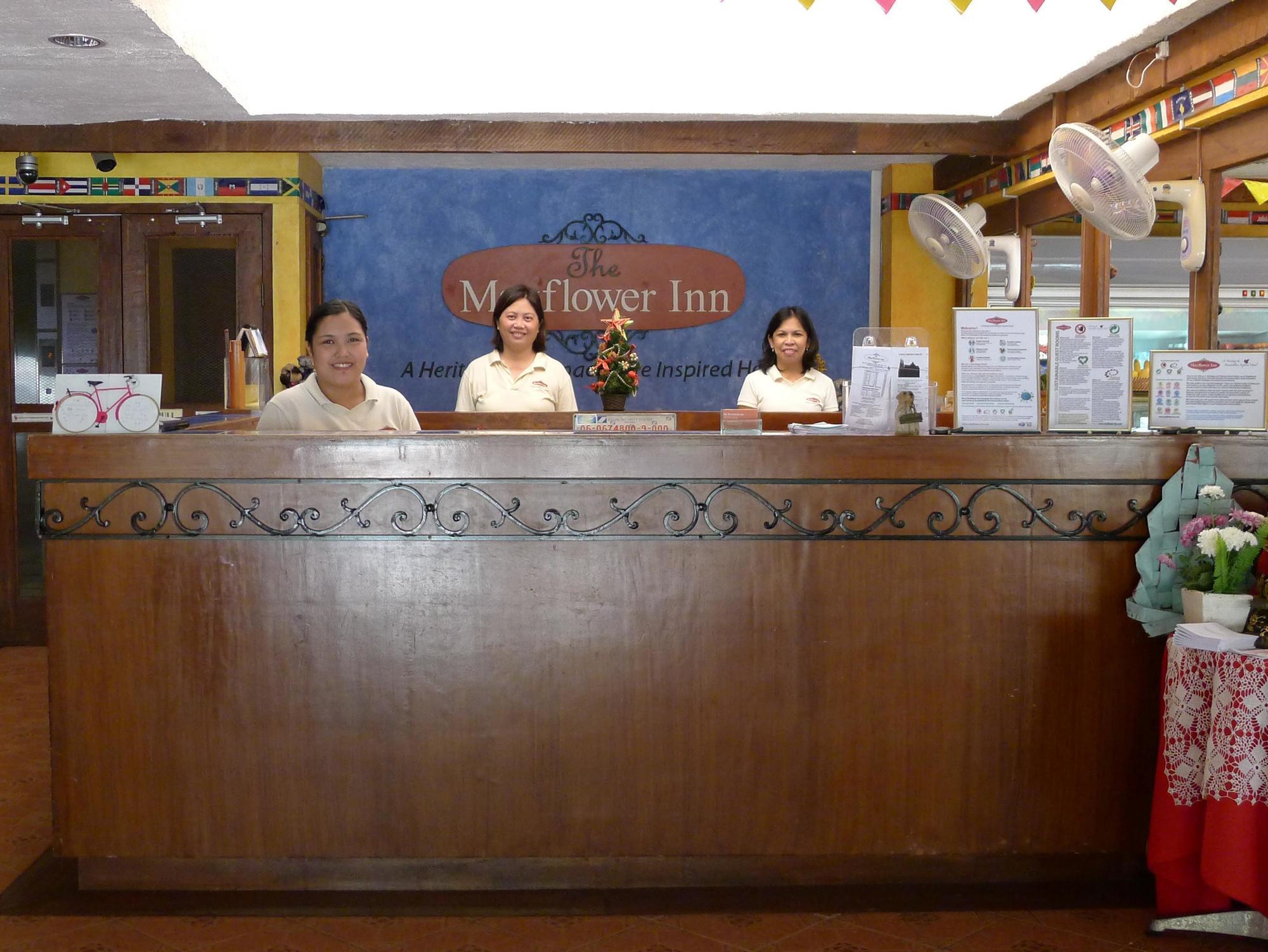 bahay-panuluyan The Mayflower Cebu
