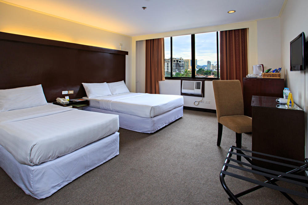 Hotel Mango Park Cebu