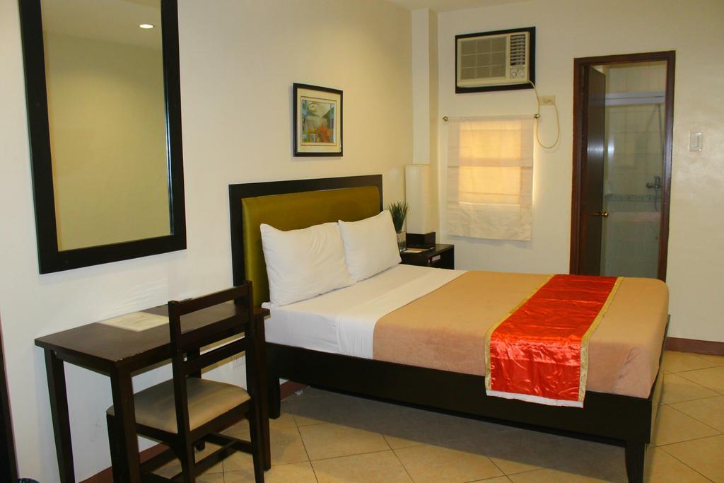 Hotel Verbena Capitol Cebu