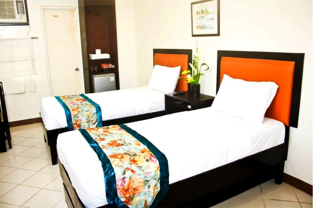 Hotel Verbena Capitol Cebu