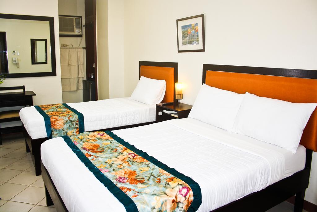 Hotel Verbena Capitol Cebu