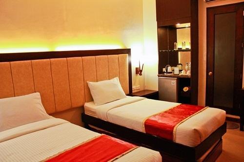 Hotel Verbena Capitol 3*
