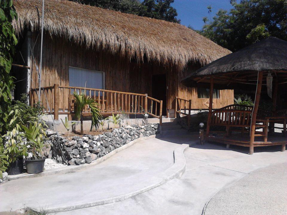 Hotel Ermi-beach-resort Oslob