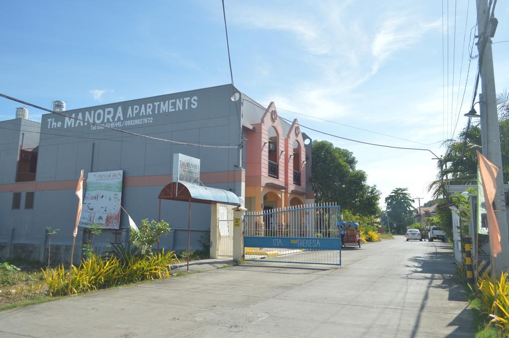 bahay-panuluyan Manora *