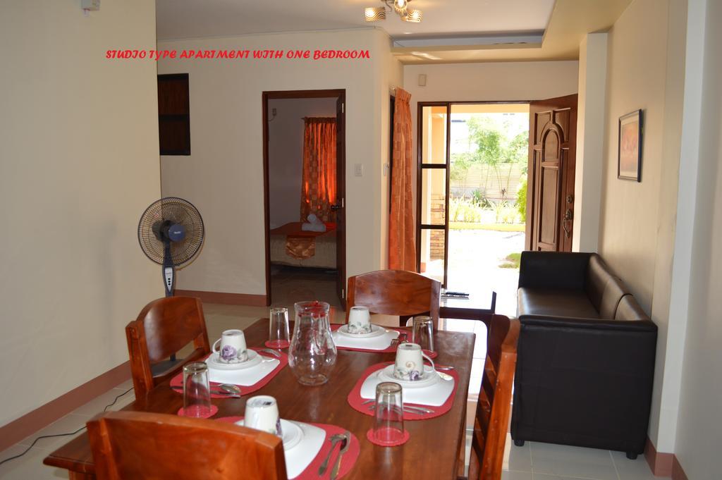 bahay-panuluyan Manora *