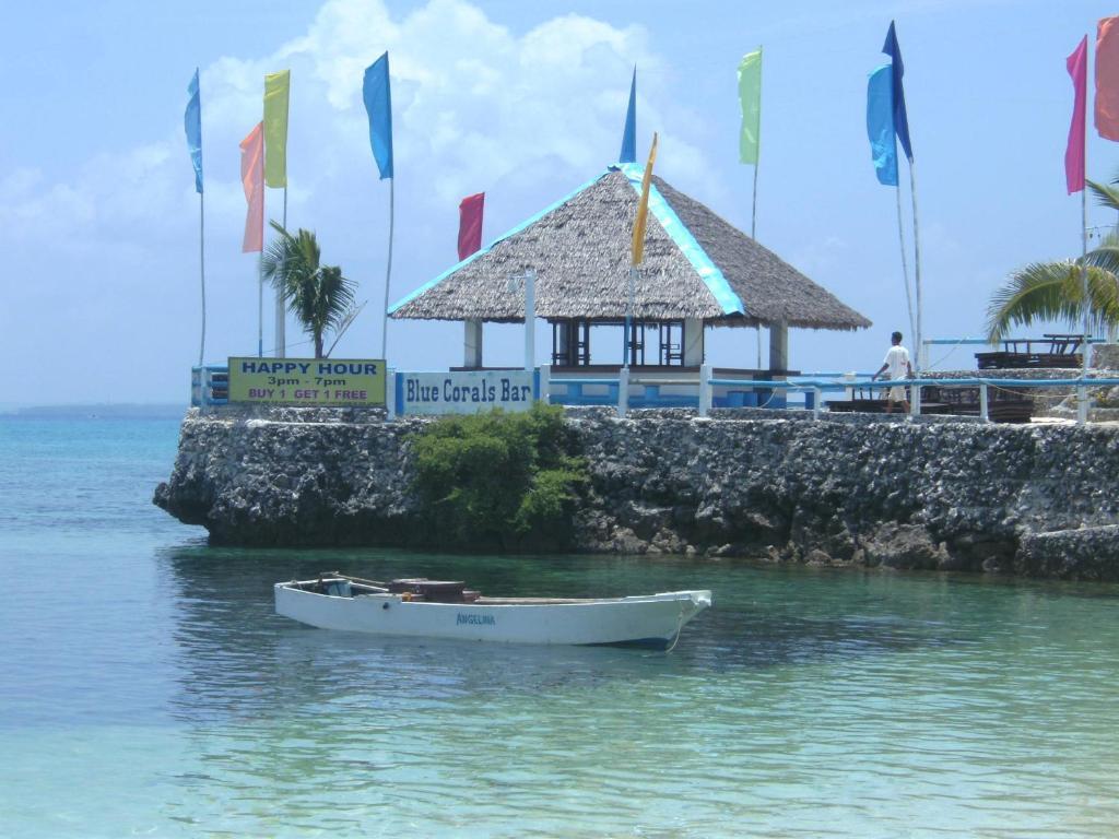 Blue Corals Resort Logon