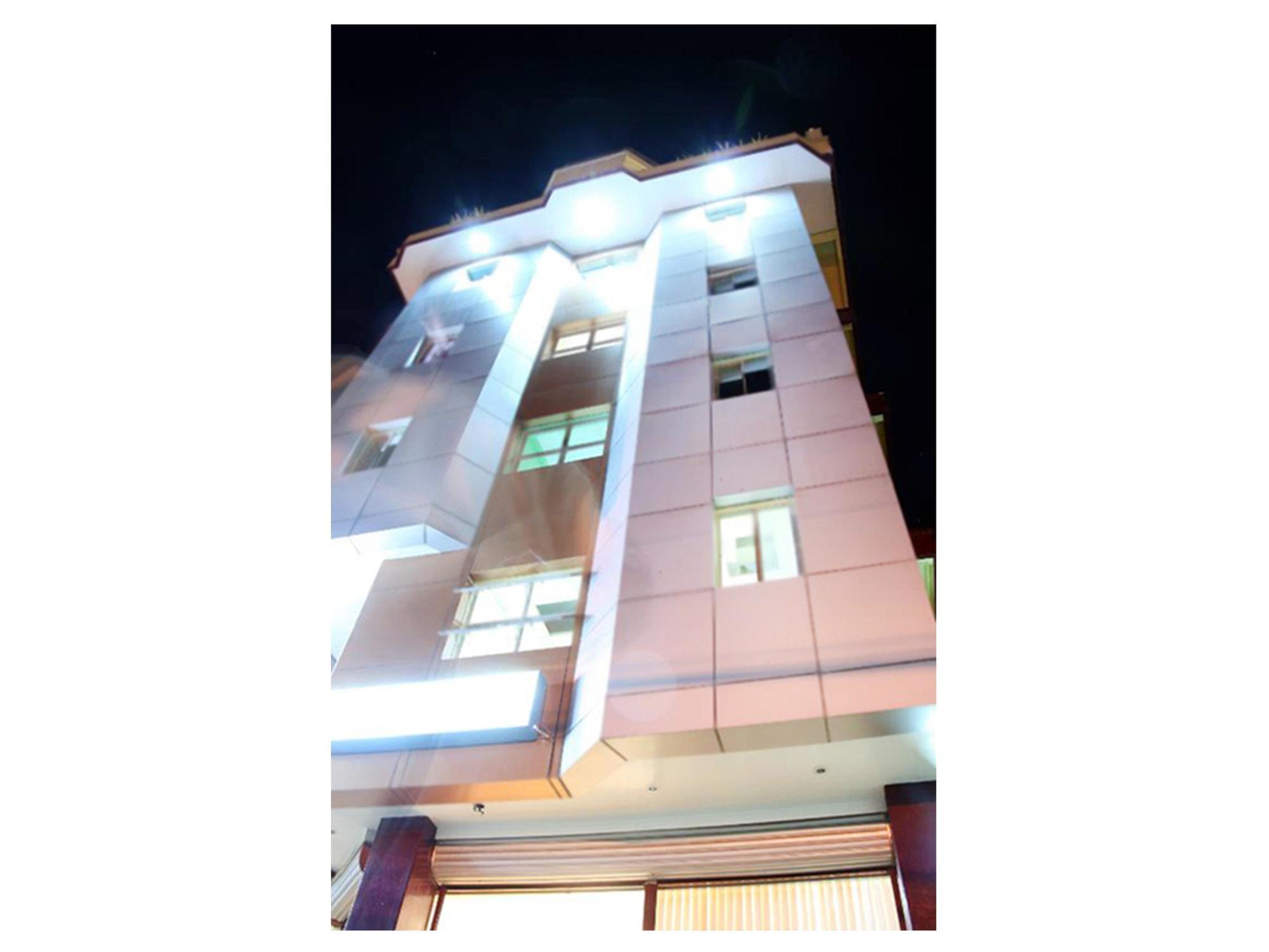 bahay-panuluyan Allson's 2*