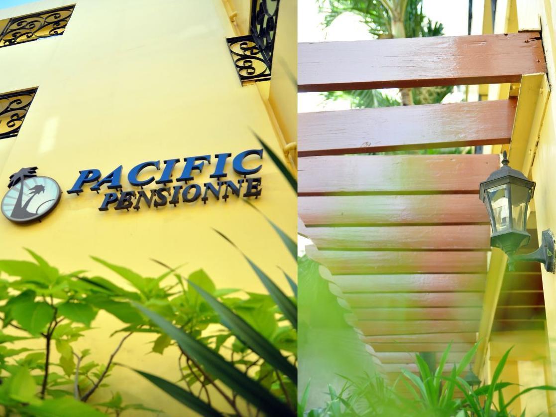 Pacific Pensionne Pensão
