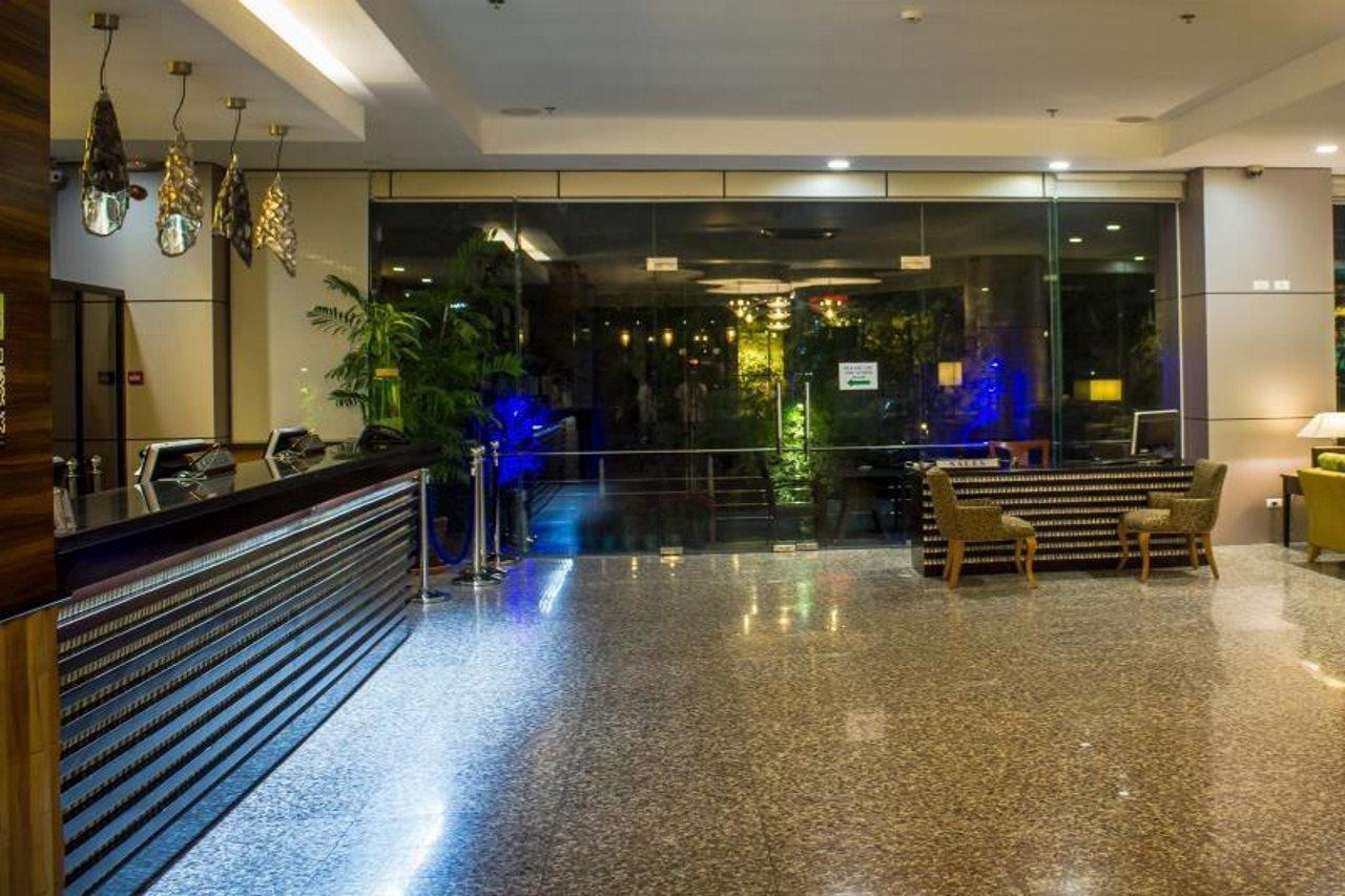 Hotel Citi Park Powered By Cocotel