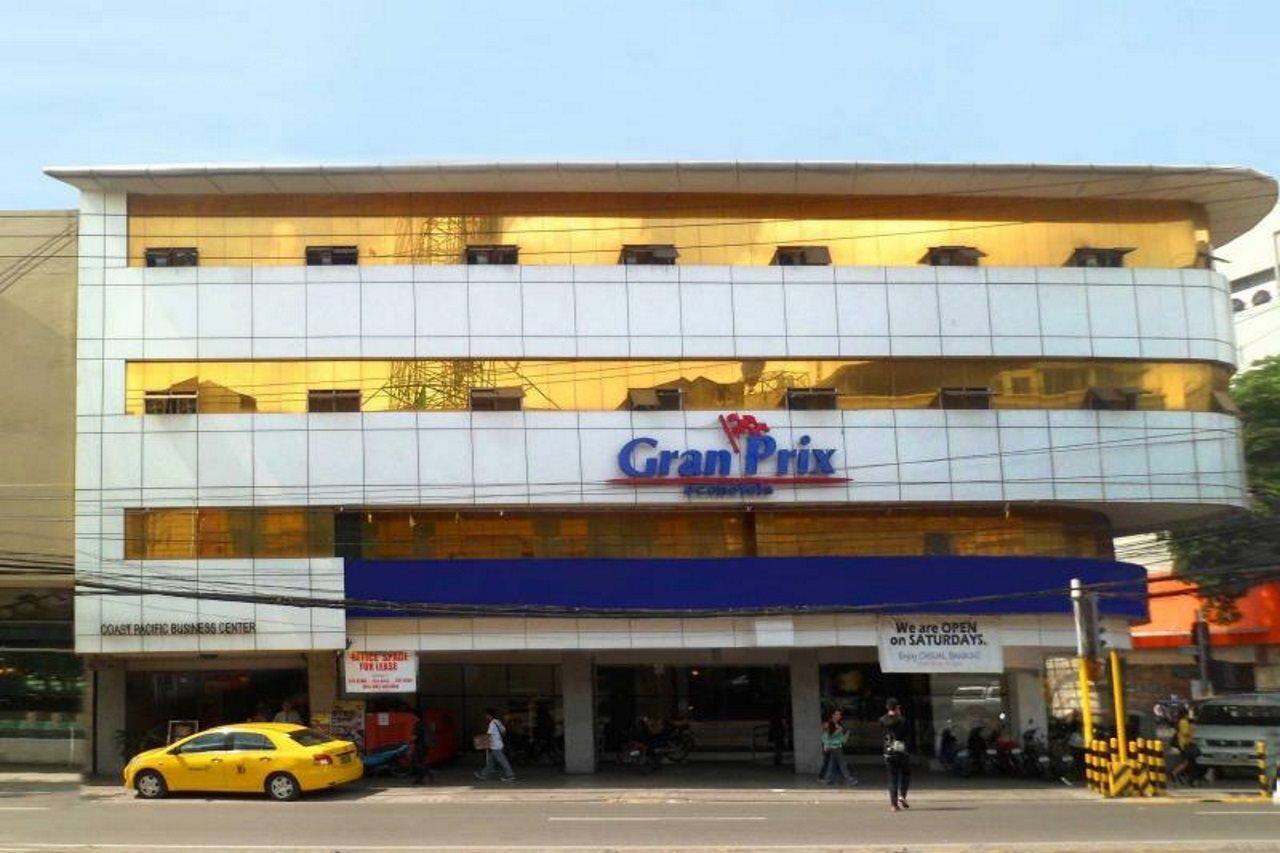 Gran Prix And Suites