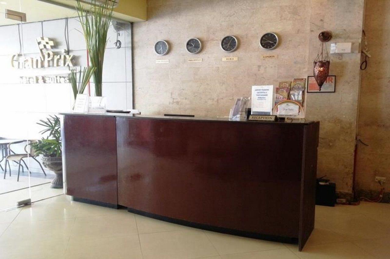Hotel Gran Prix And Suites Cebu
