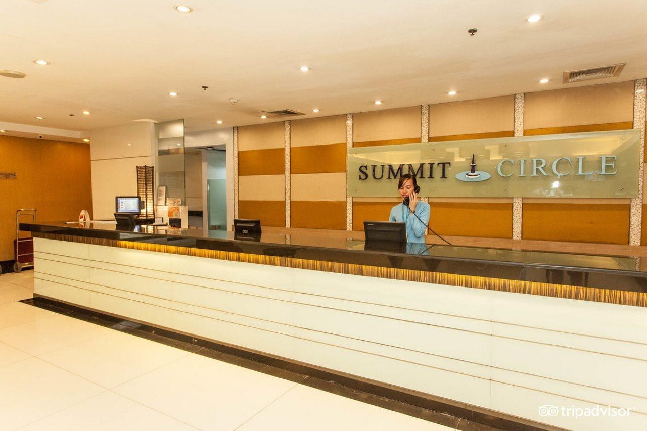 Summit Circle - Quarantine Cebu