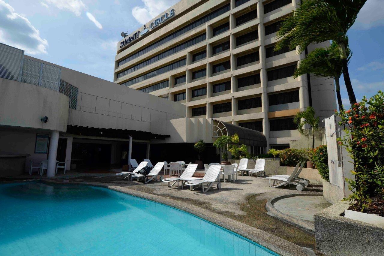 Summit Circle - Quarantine Cebu