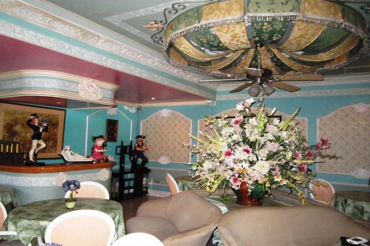 bahay-panuluyan Europa Mansionette 3*