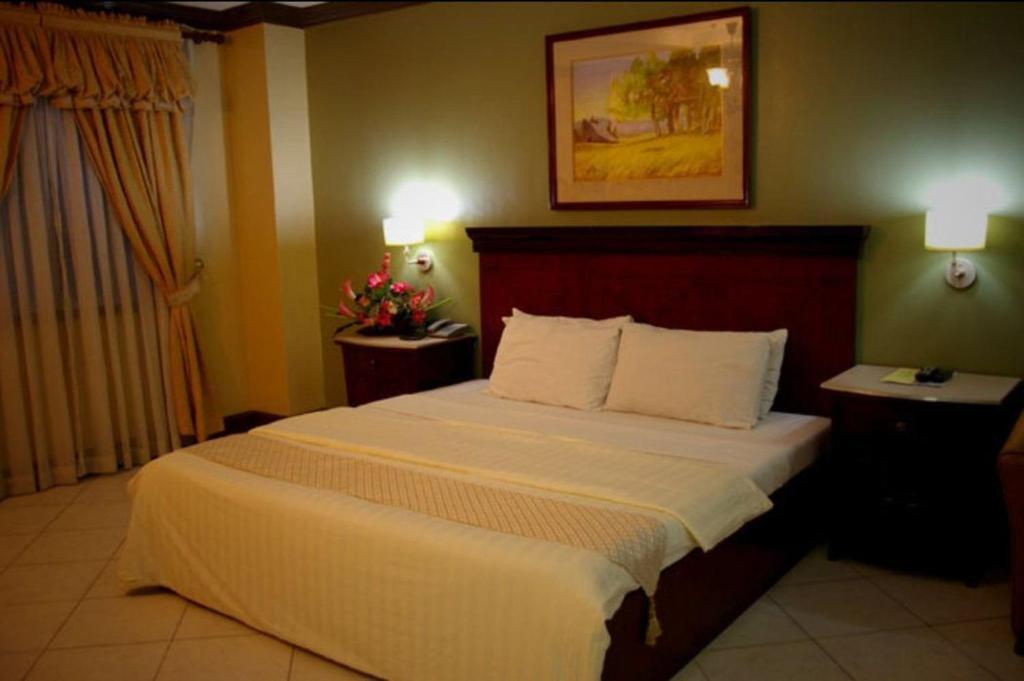 Business Hotel Cebu