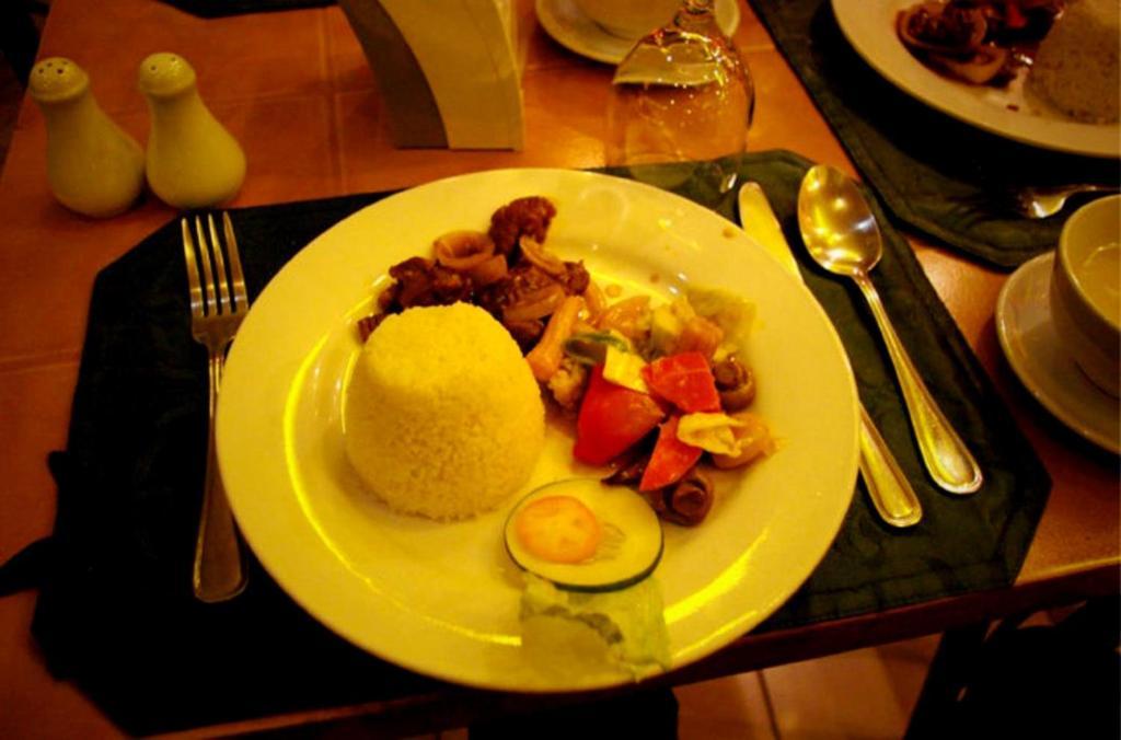 Business Hotel Cebu