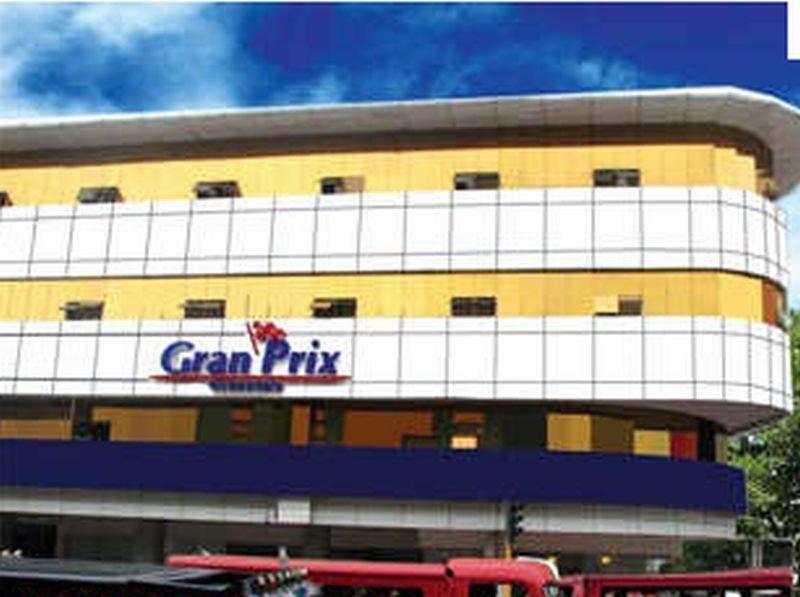 Gran Prix And Suites Hotel Cebu