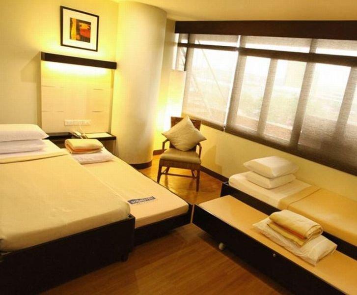 Hotel Sugbutel Bed And Bath 2*