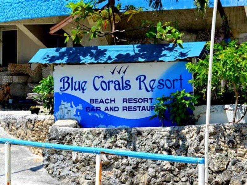 Resort Blue Corals