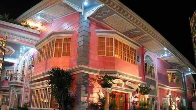 bahay-panuluyan Europa Mansionette Cebu