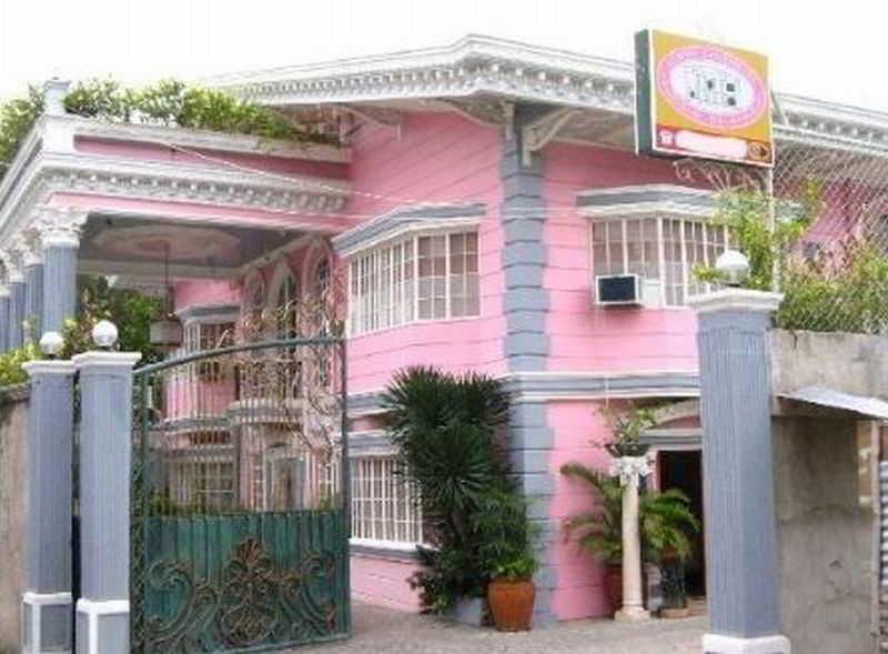 bahay-panuluyan Europa Mansionette