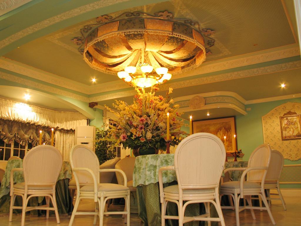 Europa Mansionette bahay-panuluyan Cebu