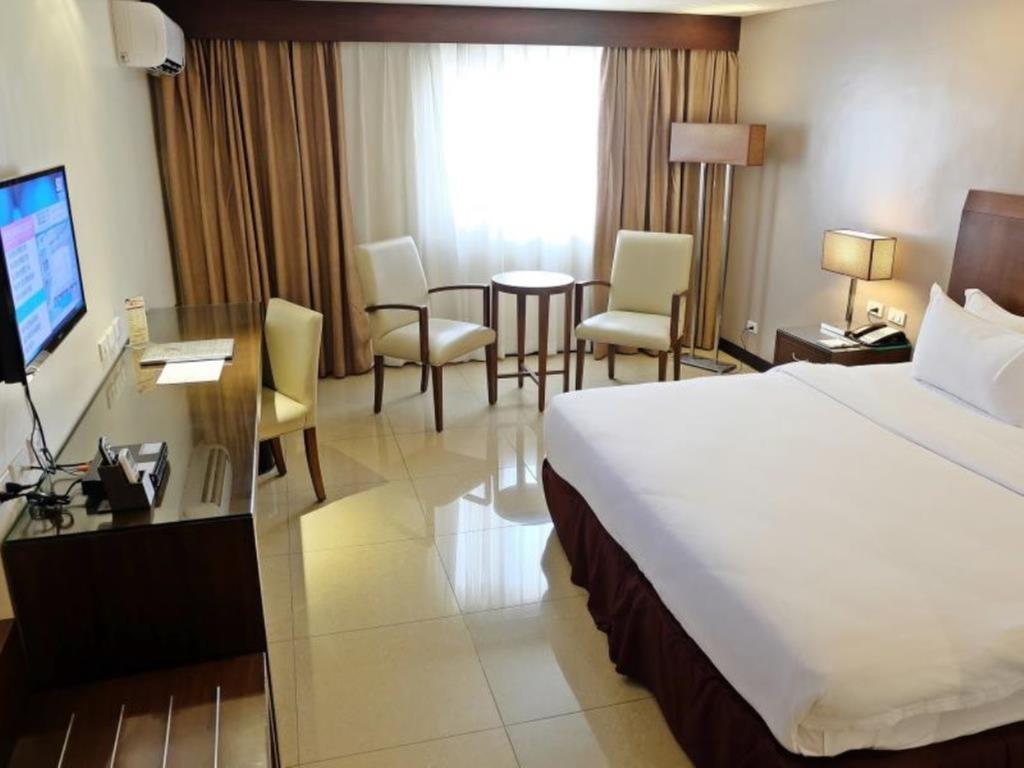 Mandarin Plaza Hotel Cebu
