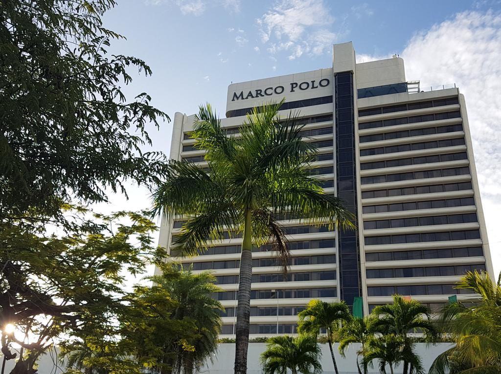 Marco Polo Plaza 5*