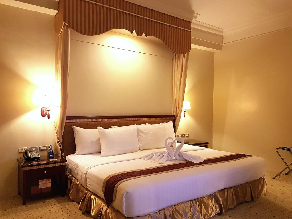 Sarrosa International And Residential Hotel Cebu