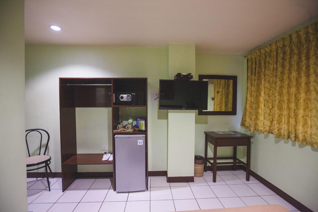 Verbena Hotel Cebu