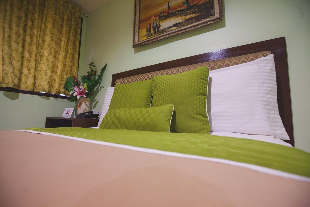 Verbena Hotel 2*